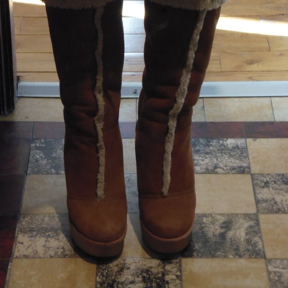 Chloe boots - Picture 2 of 9